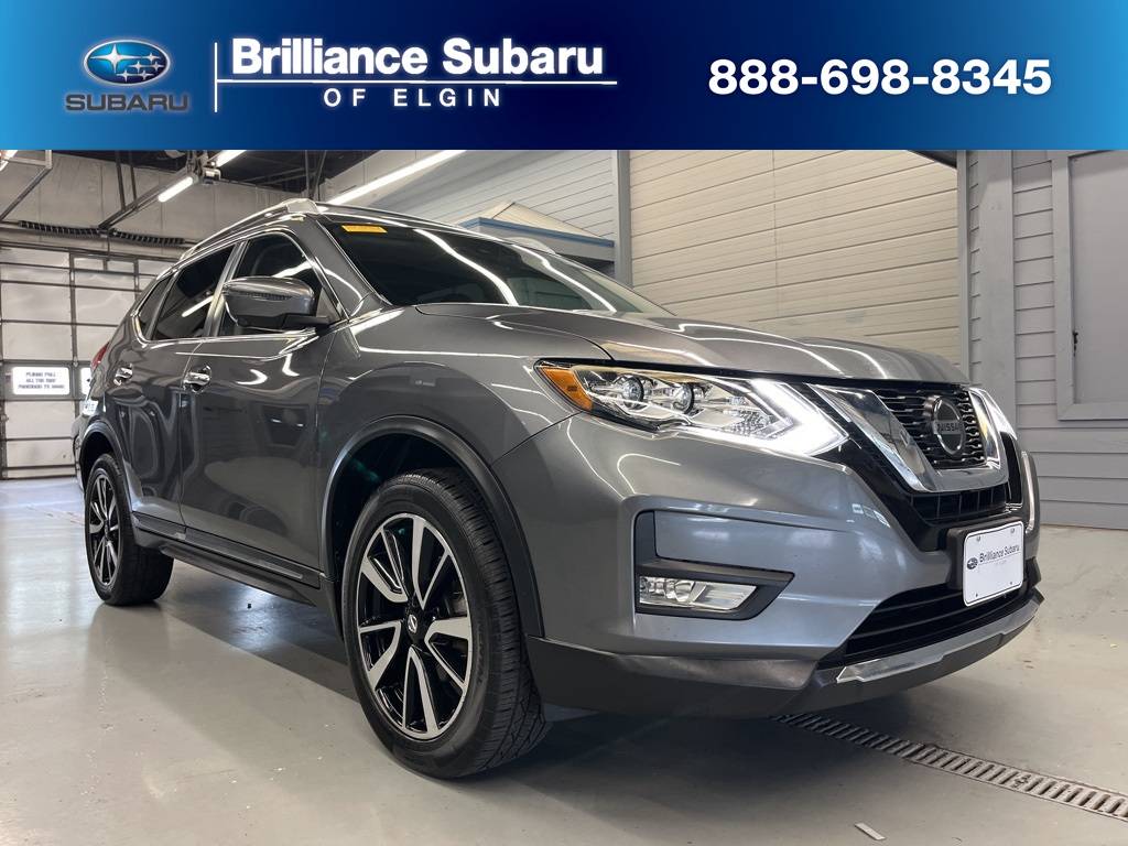 2019 Nissan Rogue SL — SUV — 82,567 mi — Elgin, IL