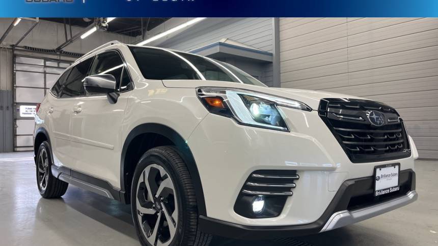 2024 Subaru Forester Touring — SUV — 18,231 mi — Elgin, IL