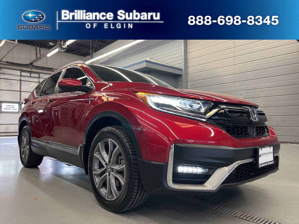 2021 Honda CR-V Hybrid Touring — SUV — 75,081 mi — Elgin, IL