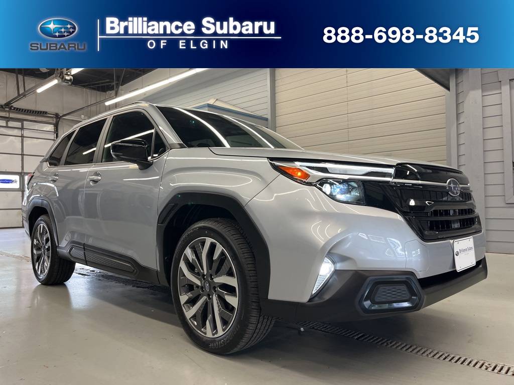 2025 Subaru Forester Touring — SUV — 3,229 mi — Elgin, IL