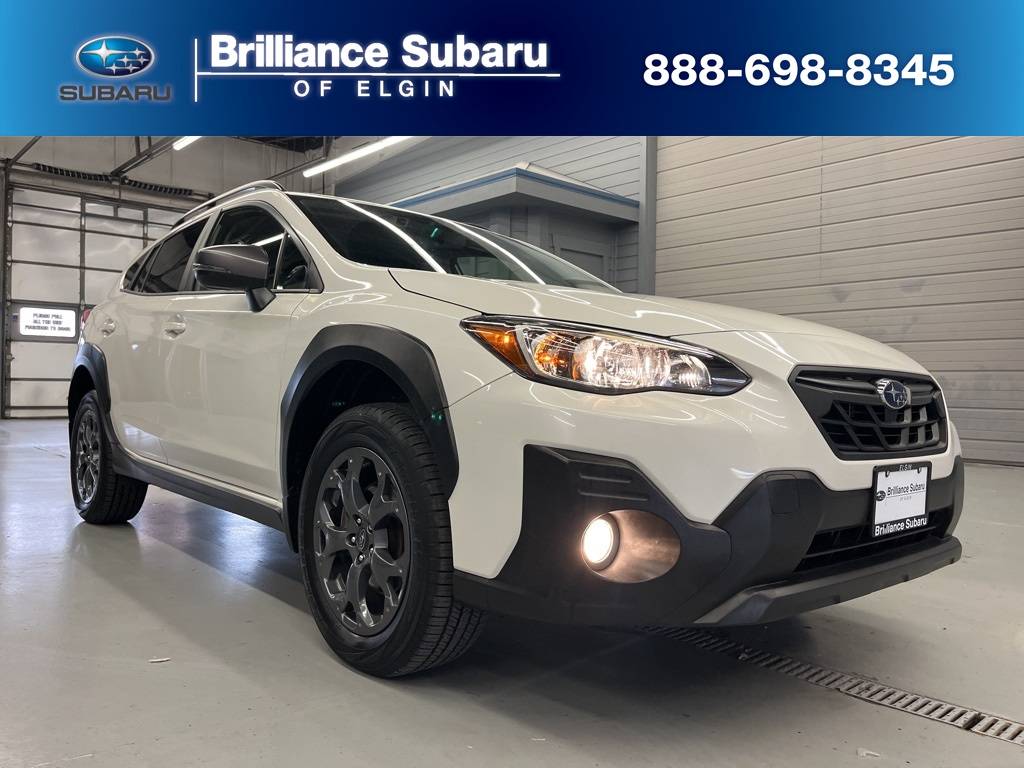2021 Subaru Crosstrek Sport — SUV — 44,139 mi — Elgin, IL