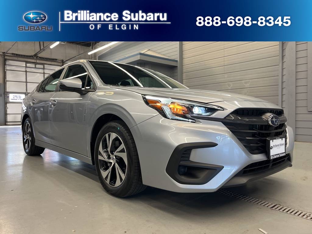 2025 Subaru Legacy Premium — Sedan — 1,809 mi — Elgin, IL