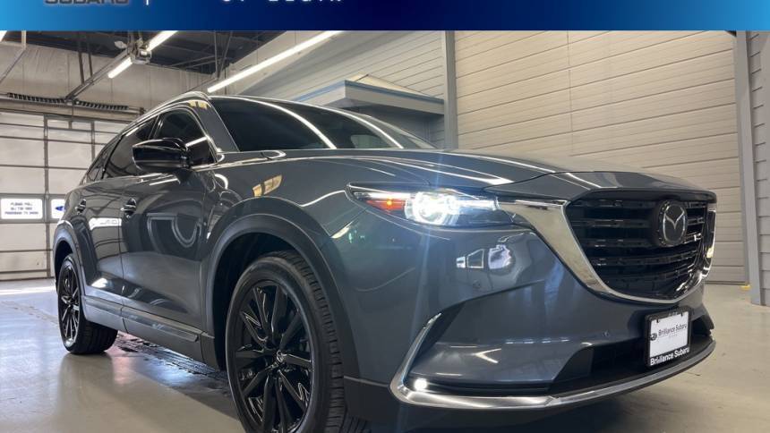 2023 Mazda CX-9 Carbon Edition — SUV — 28,177 mi — Elgin, IL