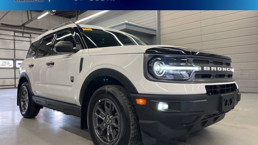 2023 Ford Bronco Sport Big Bend — SUV — 17,590 mi — Elgin, IL