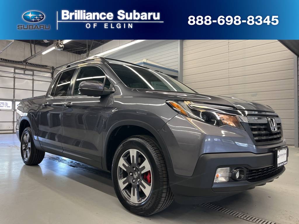 2019 Honda Ridgeline RTL — Pickup Truck — 69,902 mi — Elgin, IL