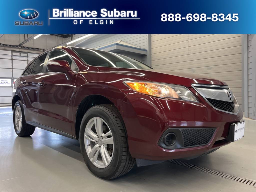 2015 Acura RDX Base — SUV — 116,428 mi — Elgin, IL