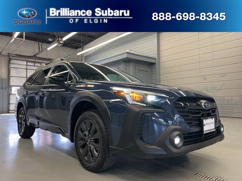 2023 Subaru Outback Onyx Edition — SUV — 18,956 mi — Elgin, IL