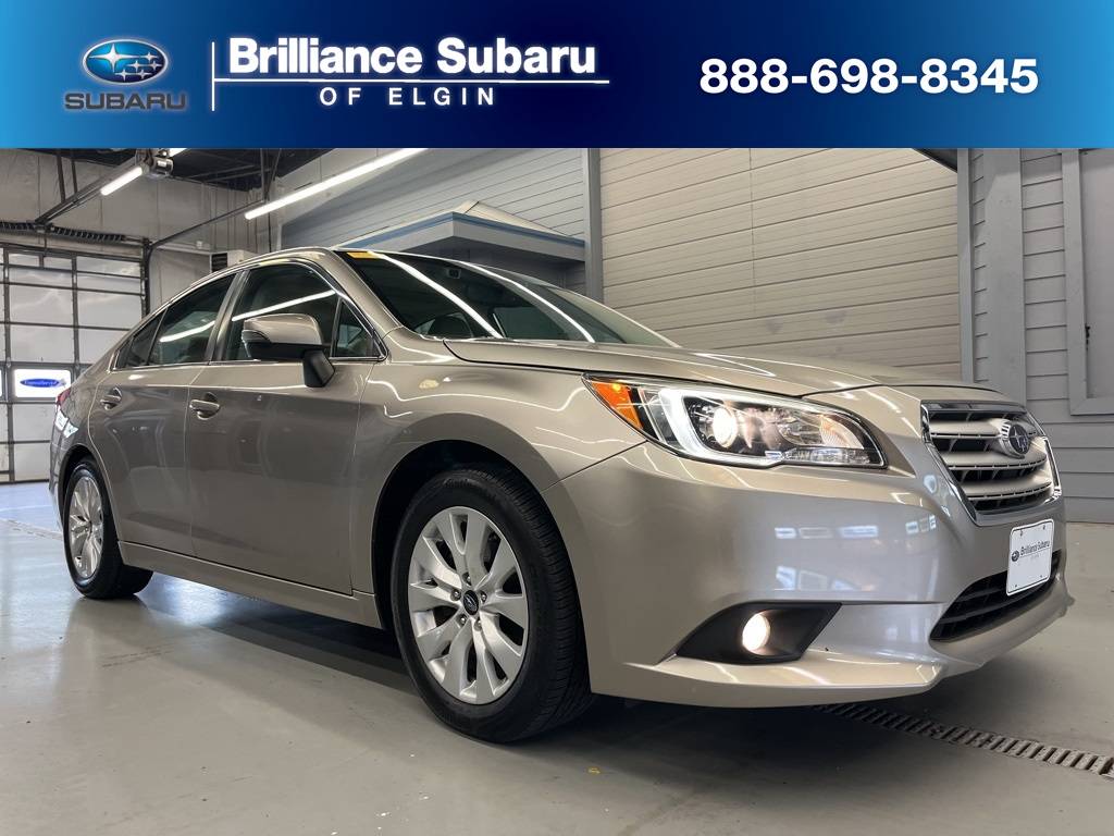 2015 Subaru Legacy 2.5i Premium — Sedan — 71,947 mi — Elgin, IL