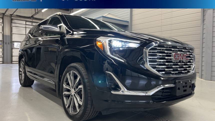 2020 GMC Terrain Denali — SUV — 55,956 mi — Elgin, IL