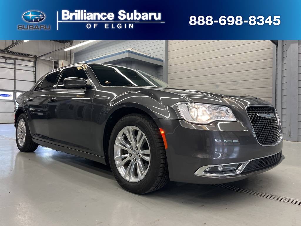 2018 Chrysler 300 Touring — Sedan — 53,394 mi — Elgin, IL