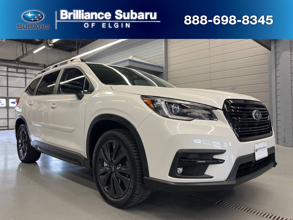 2022 Subaru Ascent Onyx Edition — SUV — 62,482 mi — Elgin, IL
