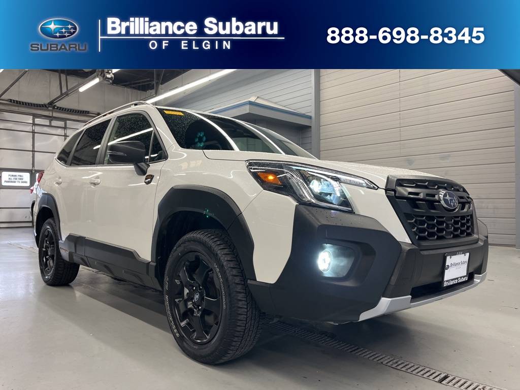 2024 Subaru Forester Wilderness — SUV — 16,602 mi — Elgin, IL