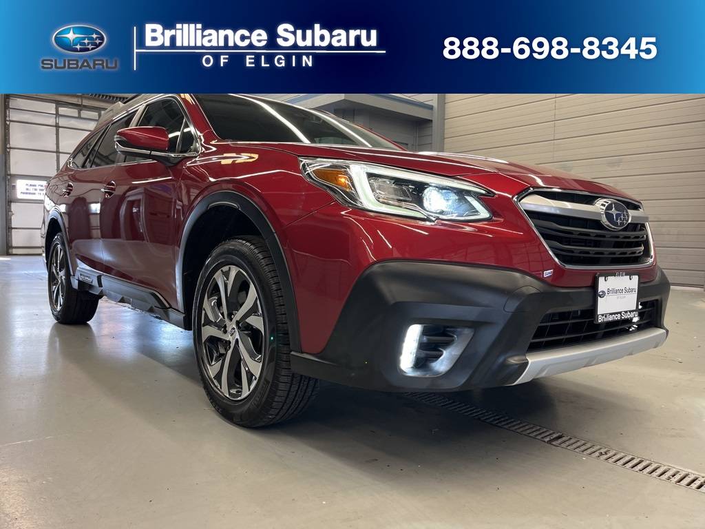2021 Subaru Outback 2.5i Limited — SUV — 60,098 mi — Elgin, IL