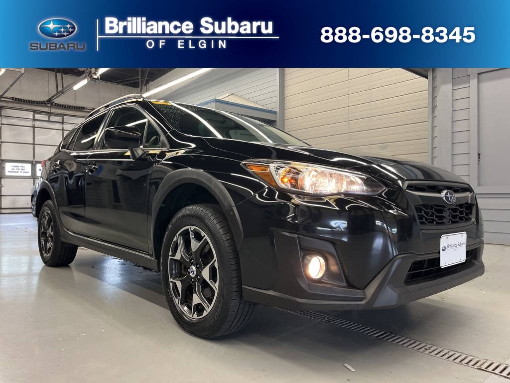 2018 Subaru Crosstrek Premium — SUV — 140,868 mi — Elgin, IL
