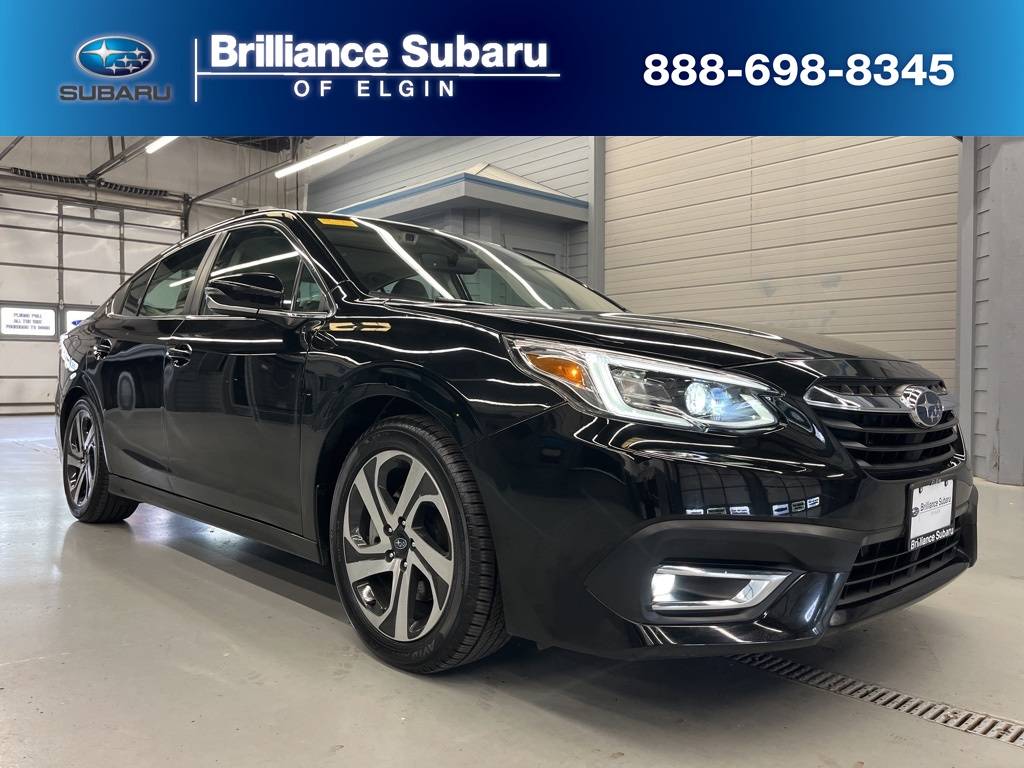 2022 Subaru Legacy Limited — Sedan — 44,505 mi — Elgin, IL