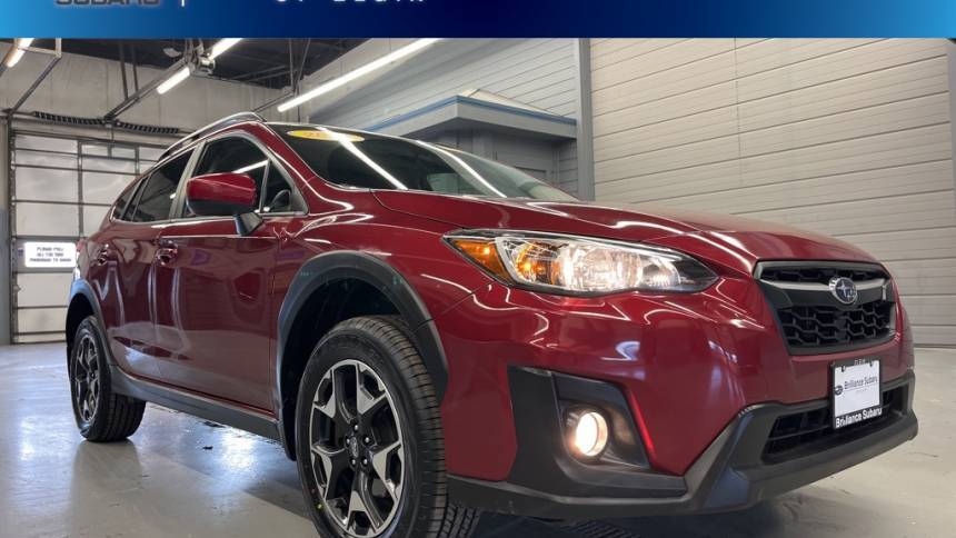 2019 Subaru Crosstrek Premium — SUV — 66,171 mi — Elgin, IL