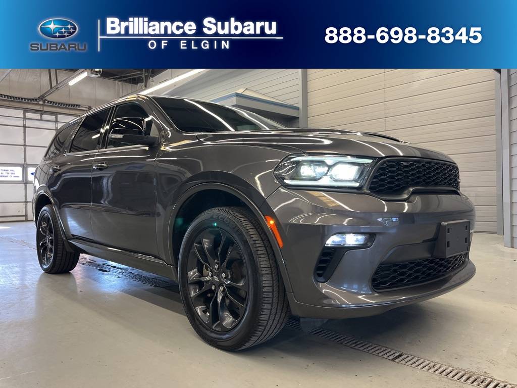2021 Dodge Durango GT Plus — SUV — 56,384 mi — Elgin, IL