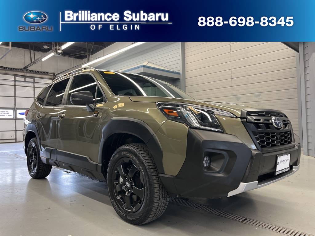2024 Subaru Forester Wilderness — SUV — 11,672 mi — Elgin, IL