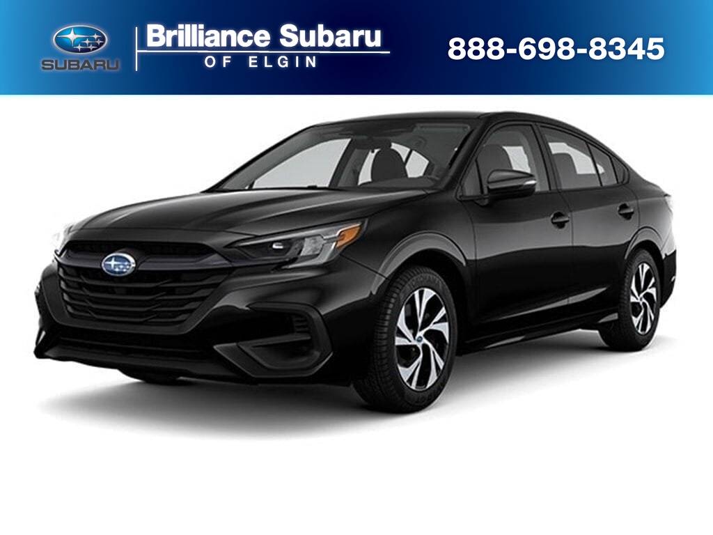 2025 Subaru Legacy Premium — Sedan — 1,113 mi — Elgin, IL