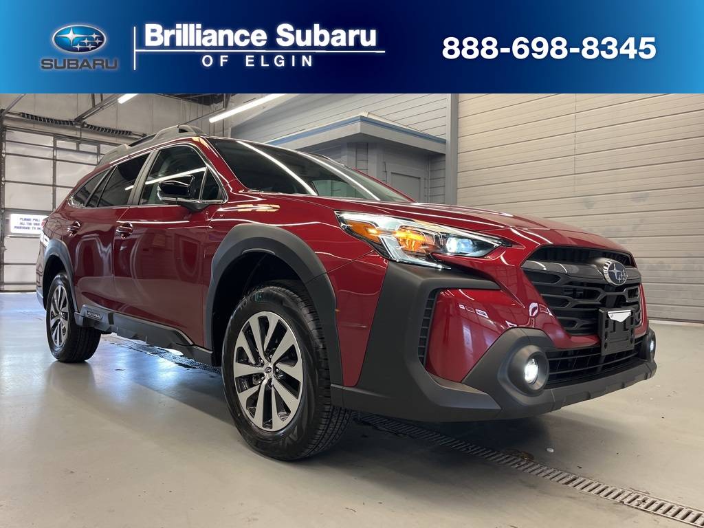 2025 Subaru Outback Premium — SUV — 2,454 mi — Elgin, IL