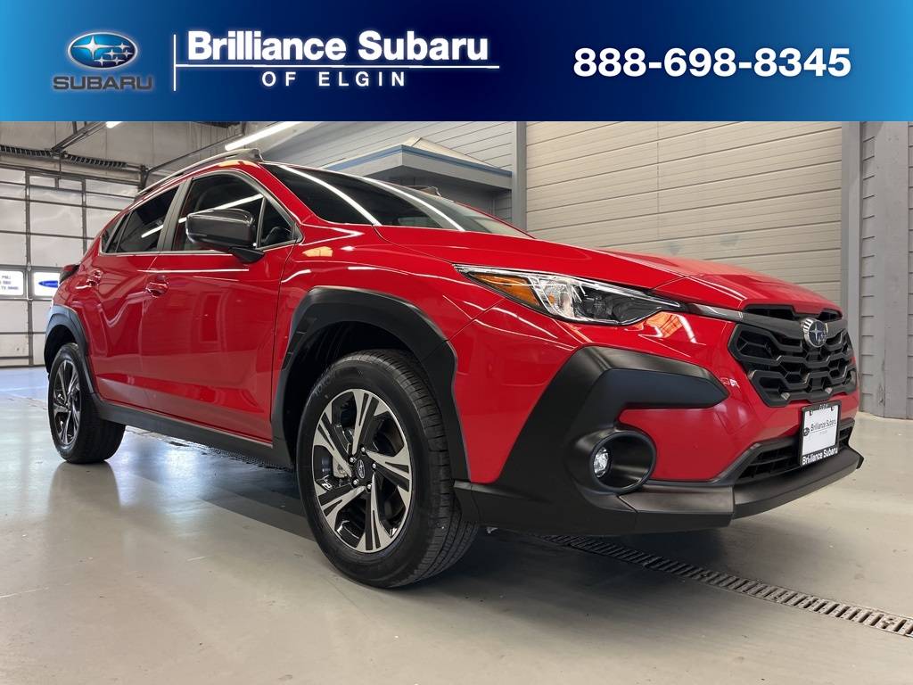 2024 Subaru Crosstrek Premium — SUV — 16,249 mi — Elgin, IL