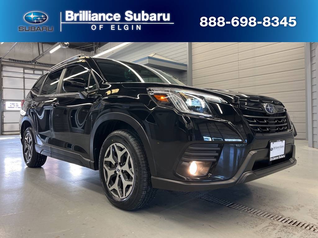 2022 Subaru Forester Premium — SUV — 33,465 mi — Elgin, IL
