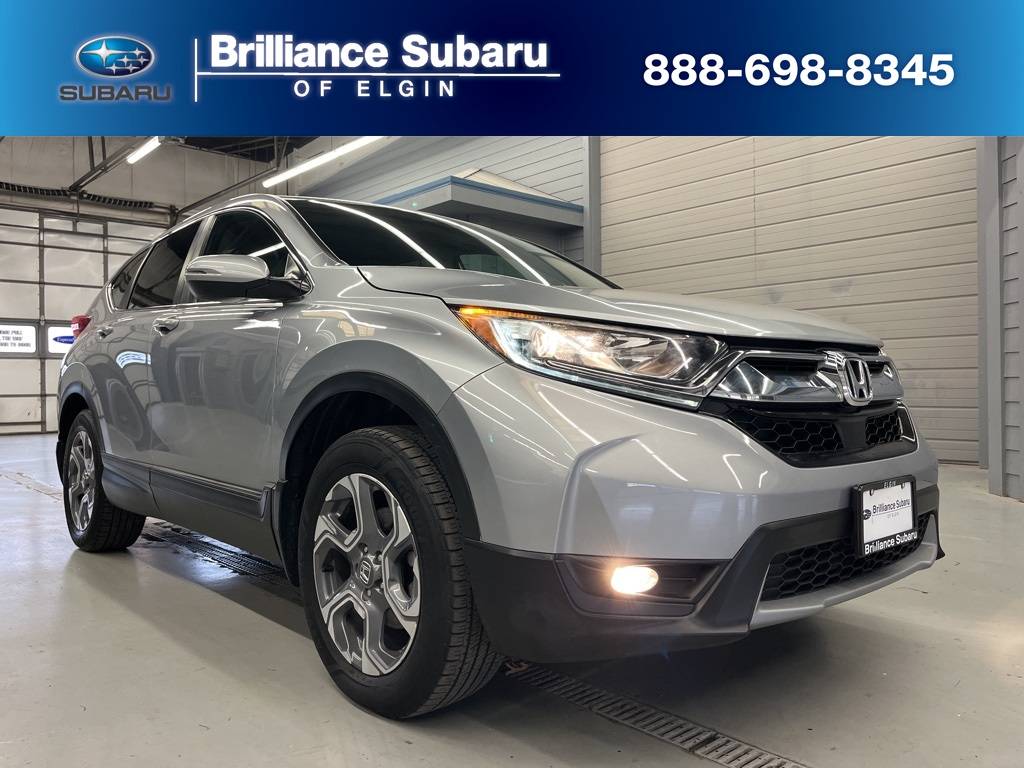 2017 Honda CR-V EX — SUV — 101,831 mi — Elgin, IL