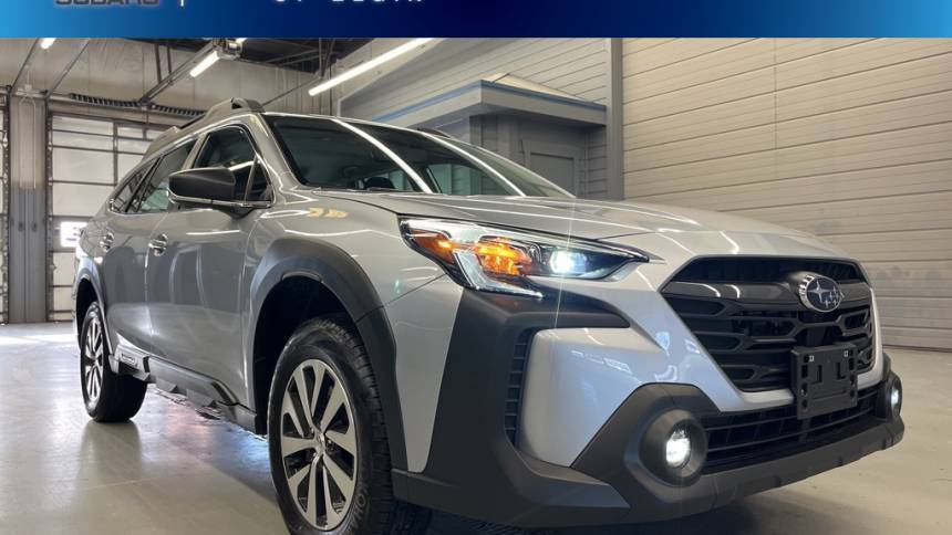 2025 Subaru Outback Standard — SUV — 2,509 mi — Elgin, IL