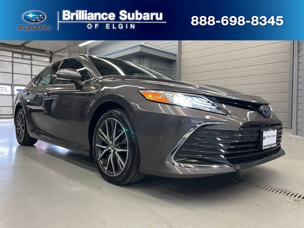 2021 Toyota Camry Hybrid XLE — Sedan — 80,984 mi — Elgin, IL
