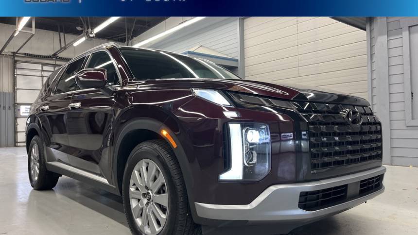 2024 Hyundai Palisade SEL — SUV — 14,638 mi — Elgin, IL