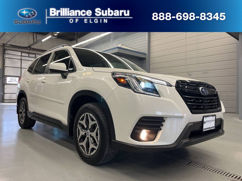 2022 Subaru Forester Premium — SUV — 31,564 mi — Elgin, IL