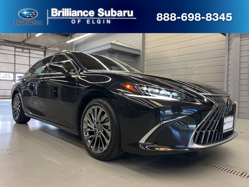 2024 Lexus ES ES 350 Ultra Luxury — Sedan — 3,404 mi — Elgin, IL