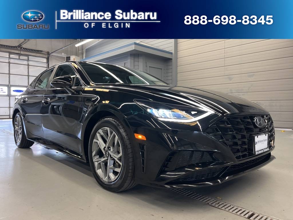 2022 Hyundai Sonata SEL — Sedan — 23,000 mi — Elgin, IL