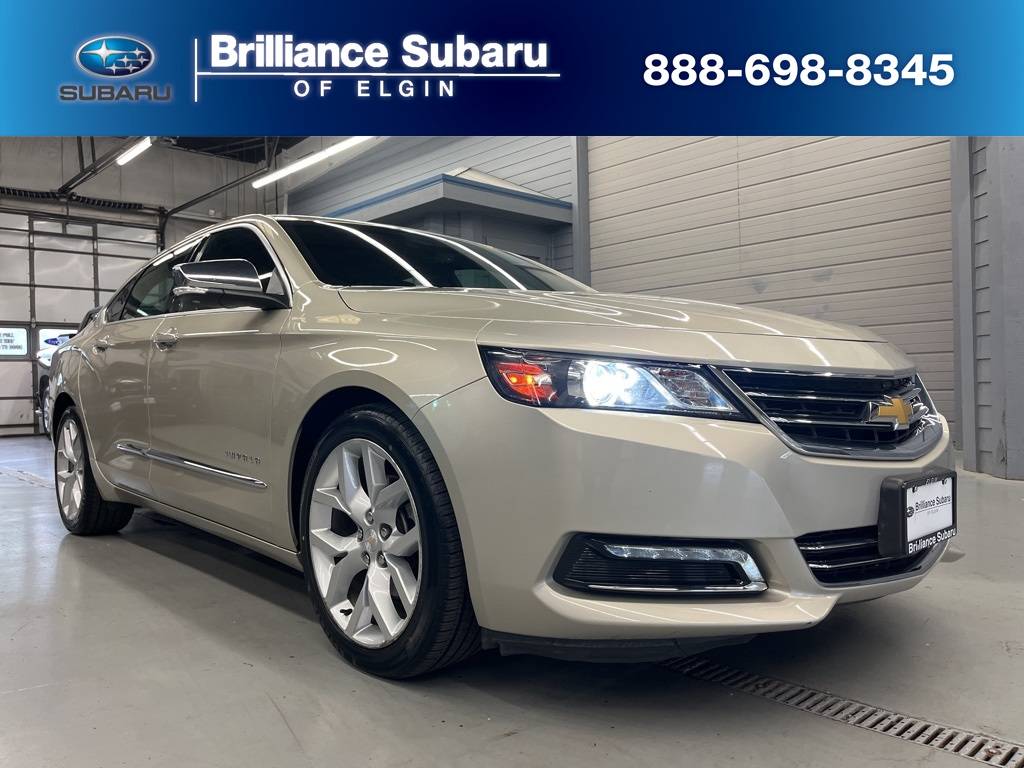 2014 Chevrolet Impala LTZ — Sedan — 62,314 mi — Elgin, IL