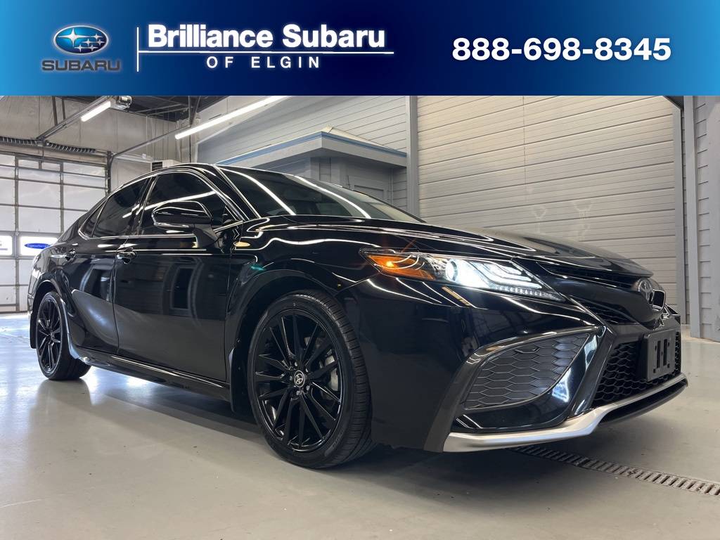 2021 Toyota Camry XSE V6 — Sedan — 42,282 mi — Elgin, IL