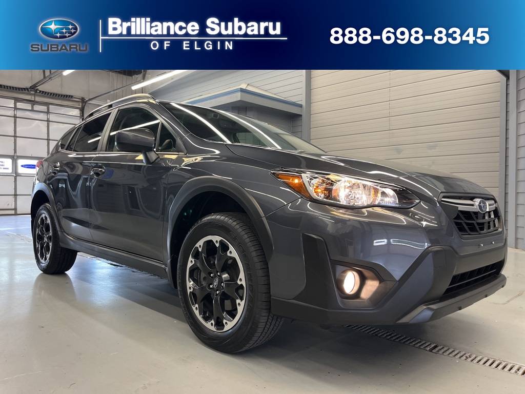 2022 Subaru Crosstrek Premium — SUV — 22,944 mi — Elgin, IL