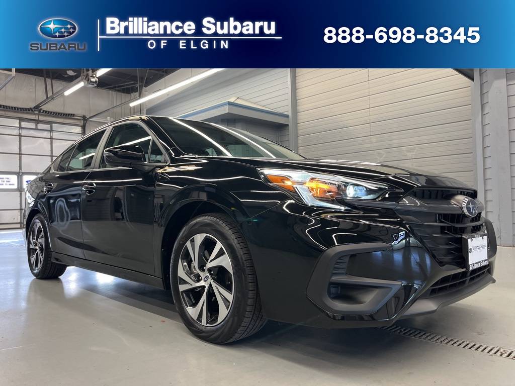 2025 Subaru Legacy Premium — Sedan — 2,012 mi — Elgin, IL