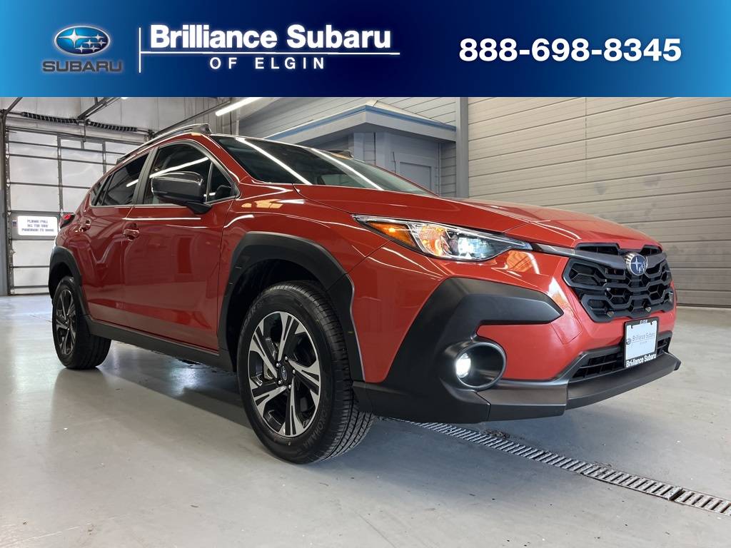 2024 Subaru Crosstrek Premium — SUV — 12,032 mi — Elgin, IL
