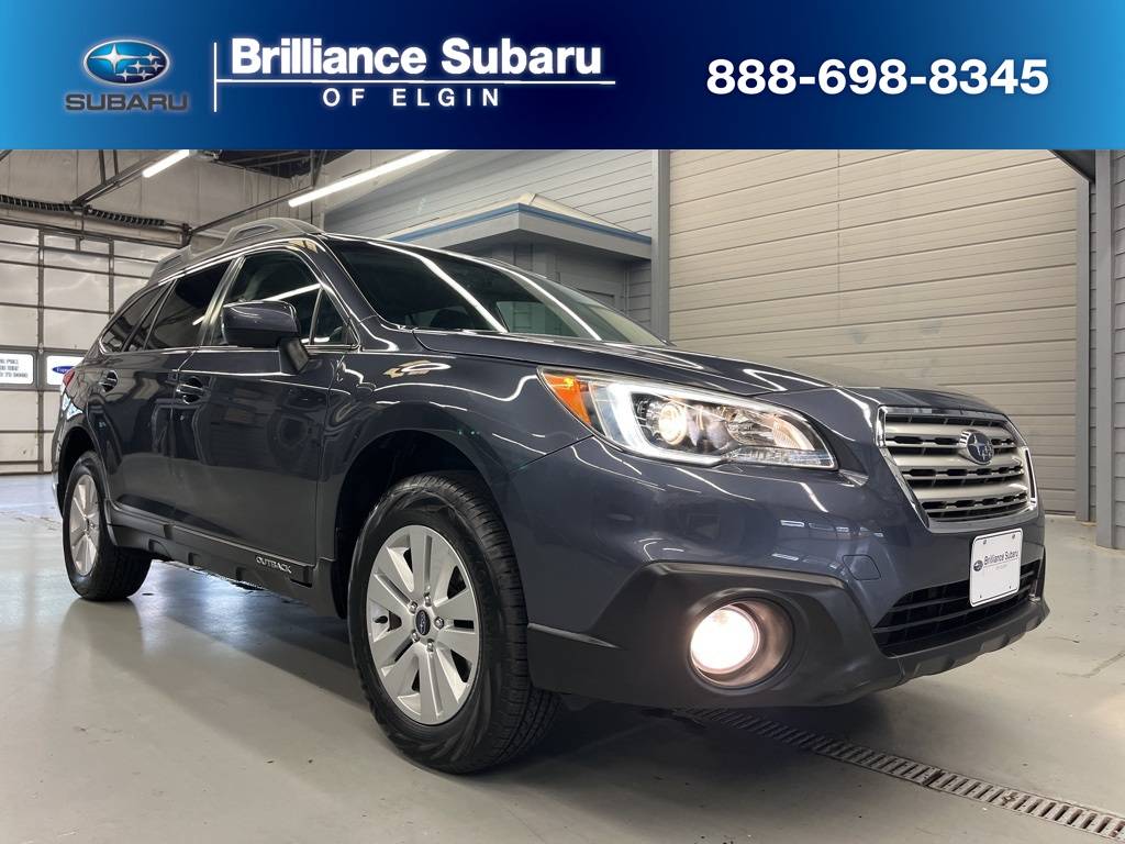 2017 Subaru Outback 2.5i Premium — SUV — 105,832 mi — Elgin, IL