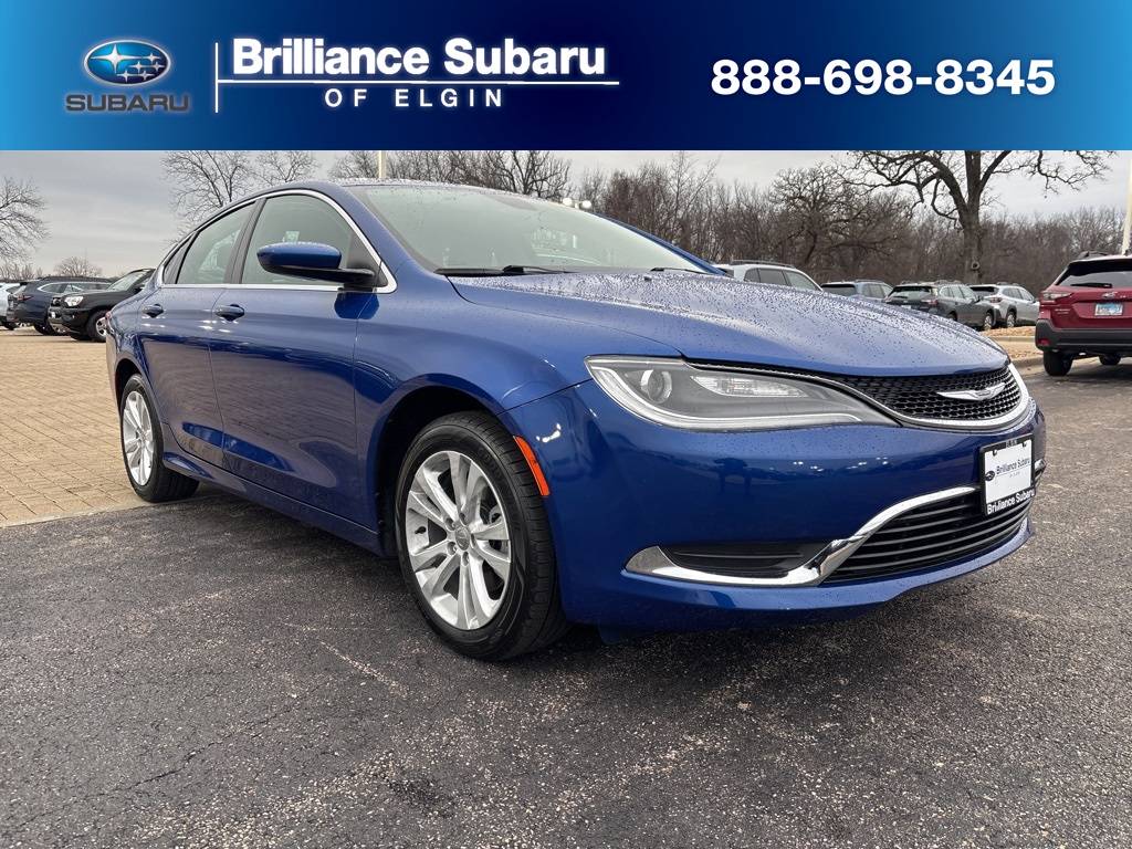 2017 Chrysler 200 Limited Platinum — Sedan — 76,874 mi — Elgin, IL