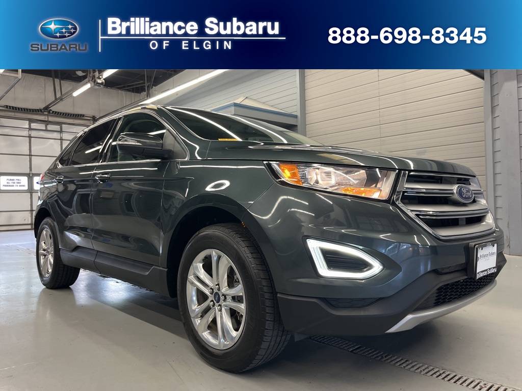 2015 Ford Edge SEL — SUV — 105,039 mi — Elgin, IL