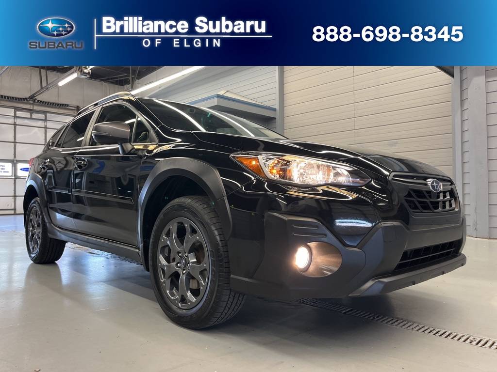 2023 Subaru Crosstrek Sport — SUV — 59,781 mi — Elgin, IL