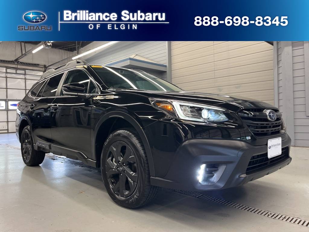 2022 Subaru Outback 2.4T Onyx Edition XT — SUV — 19,413 mi — Elgin, IL