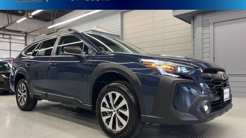 2025 Subaru Outback Standard — SUV — 4,917 mi — Elgin, IL