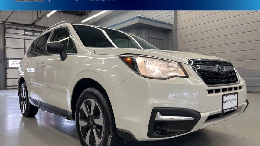 2017 Subaru Forester 2.5i Premium — SUV — 66,283 mi — Elgin, IL
