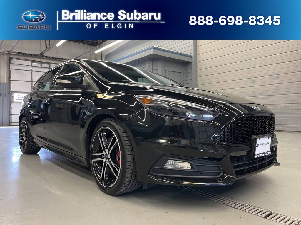 2015 Ford Focus ST — Hatchback — 97,741 mi — Elgin, IL