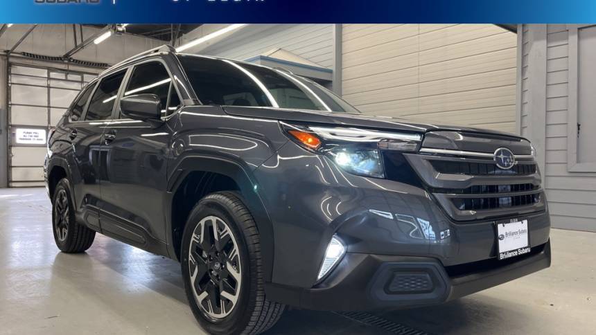 2025 Subaru Forester Premium — SUV — 2,775 mi — Elgin, IL