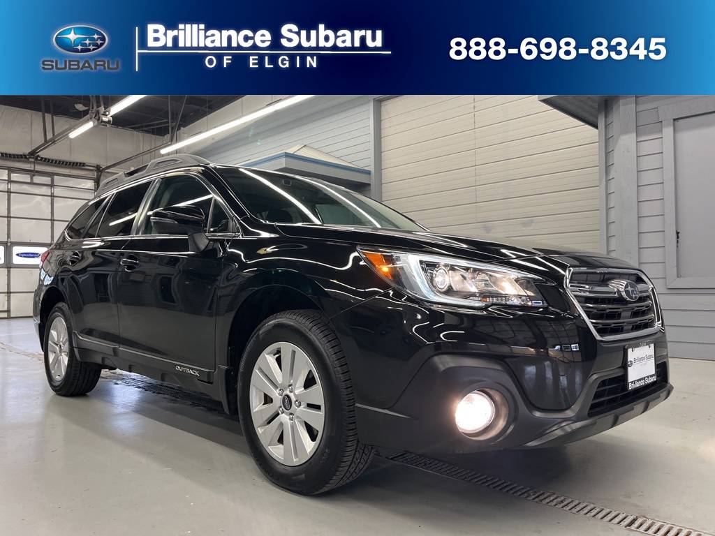 2018 Subaru Outback 2.5i Premium — SUV — 72,319 mi — Elgin, IL