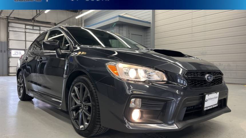 2019 Subaru WRX Premium — Sedan — 44,917 mi — Elgin, IL