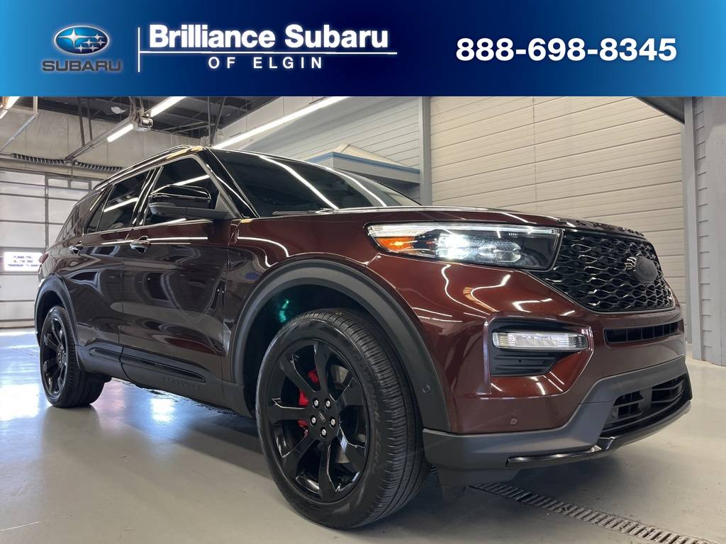 2020 Ford Explorer ST — SUV — 77,117 mi — Elgin, IL
